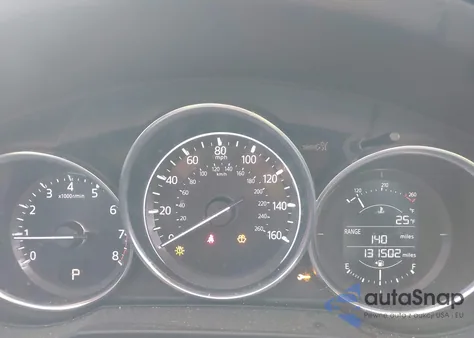 2017 Mazda Cx-5 Touring z USA, uszkodzony, nr VIN JM3KFBCL7H0203169